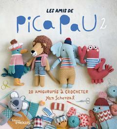 Cover of the book Les amis de Pica Pau 2