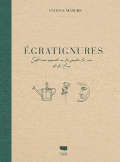 Couverture de l’ouvrage Botanique Egratignures