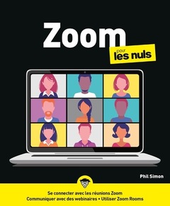 Couverture de l’ouvrage Zoom Pour les Nuls