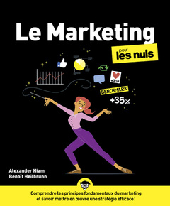 Cover of the book Le Marketing Pour les Nuls 4ed