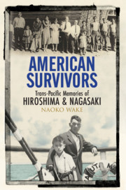 Couverture de l’ouvrage American Survivors