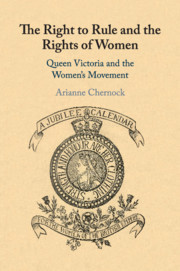 Couverture de l’ouvrage The Right to Rule and the Rights of Women