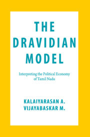 Couverture de l’ouvrage The Dravidian Model