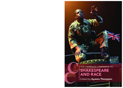 Couverture de l’ouvrage The Cambridge Companion to Shakespeare and Race