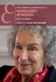 Couverture de l’ouvrage The Cambridge Companion to Margaret Atwood