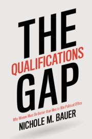 Couverture de l’ouvrage The Qualifications Gap