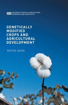 Cover of the book Genetically Modified Crops and Agricultural Development