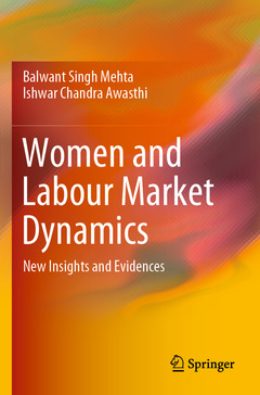 Couverture de l’ouvrage Women and Labour Market Dynamics