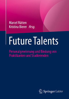 Couverture de l’ouvrage Future Talents