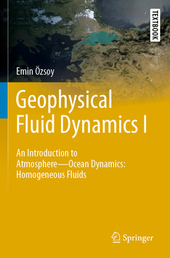 Cover of the book Geophysical Fluid Dynamics I