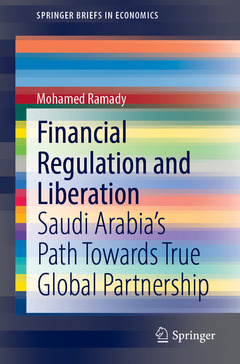 Couverture de l’ouvrage Financial Regulation and Liberation
