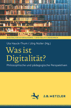 Couverture de l’ouvrage Was ist Digitalität?