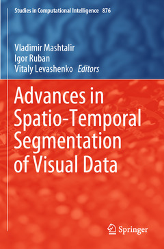 Couverture de l’ouvrage Advances in Spatio-Temporal Segmentation of Visual Data