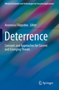 Couverture de l’ouvrage Deterrence