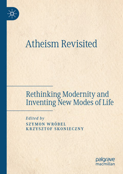 Couverture de l’ouvrage Atheism Revisited