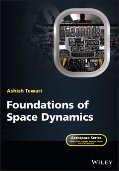 Couverture de l’ouvrage Foundations of Space Dynamics