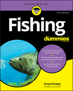 Couverture de l’ouvrage Fishing For Dummies
