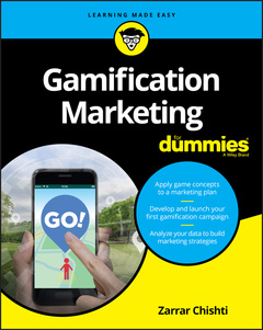 Couverture de l’ouvrage Gamification Marketing For Dummies