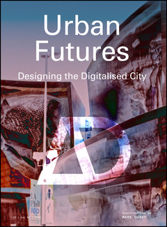 Couverture de l’ouvrage Urban Futures