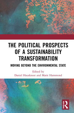 Cover of the book The Political Prospects of a Sustainability Transformation