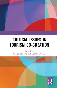 Couverture de l’ouvrage Critical Issues in Tourism Co-Creation