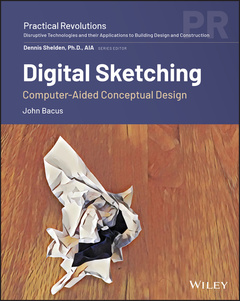 Couverture de l’ouvrage Digital Sketching