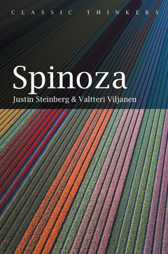 Couverture de l’ouvrage Spinoza