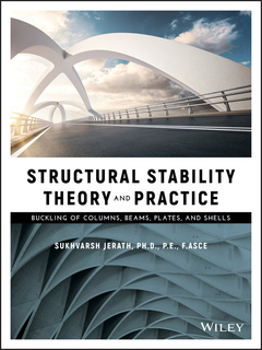 Couverture de l’ouvrage Structural Stability Theory and Practice