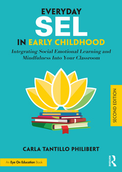 Couverture de l’ouvrage Everyday SEL in Early Childhood