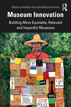 Cover of the book Museum Innovation