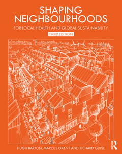 Couverture de l’ouvrage Shaping Neighbourhoods