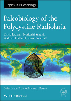 Couverture de l’ouvrage Paleobiology of the Polycystine Radiolaria