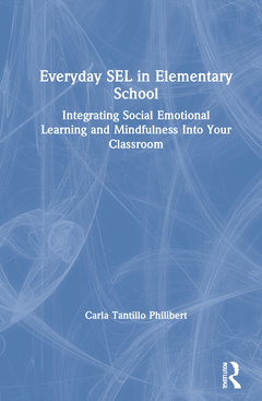Couverture de l’ouvrage Everyday SEL in Elementary School