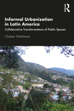 Couverture de l’ouvrage Informal Urbanization in Latin America