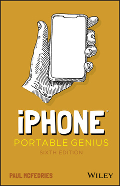 Couverture de l’ouvrage iPhone Portable Genius