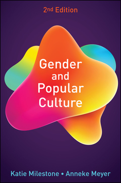 Couverture de l’ouvrage Gender and Popular Culture