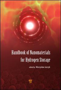 Cover of the book Handbook of Nanomaterials for Hydrogen Storage
