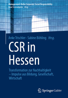 Couverture de l’ouvrage CSR in Hessen