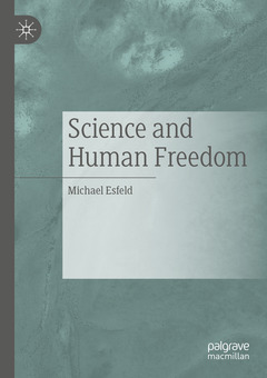 Couverture de l’ouvrage Science and Human Freedom