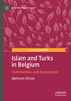 Couverture de l’ouvrage Islam and Turks in Belgium
