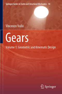 Cover of the book Gears