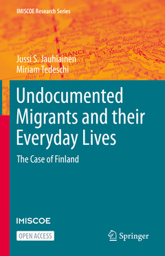 Couverture de l’ouvrage Undocumented Migrants and their Everyday Lives