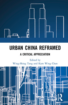 Couverture de l’ouvrage Urban China Reframed
