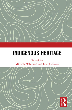 Couverture de l’ouvrage Indigenous Heritage