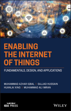 Cover of the book Enabling the Internet of Things