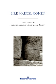 Couverture de l’ouvrage Lire Marcel Cohen