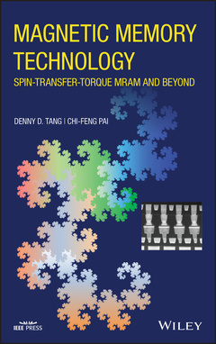 Cover of the book Magnetic Memory Technology