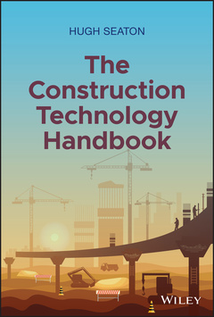 Couverture de l’ouvrage The Construction Technology Handbook