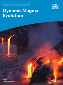 Couverture de l’ouvrage Dynamic Magma Evolution