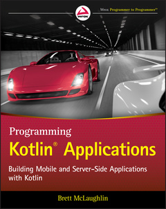 Couverture de l’ouvrage Programming Kotlin Applications